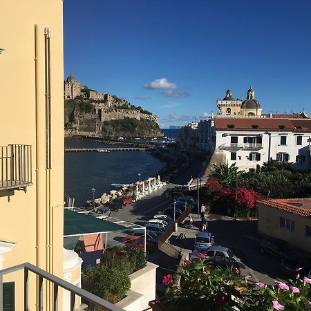 شقة Casa Azzurra ايسكيا المظهر الخارجي الصورة