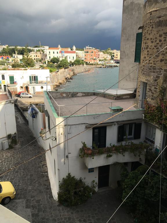 شقة Casa Azzurra ايسكيا المظهر الخارجي الصورة