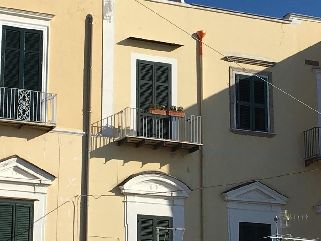 شقة Casa Azzurra ايسكيا المظهر الخارجي الصورة
