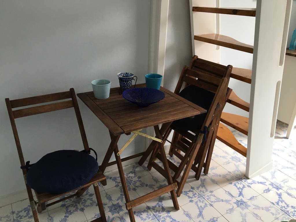 شقة Casa Azzurra ايسكيا المظهر الخارجي الصورة