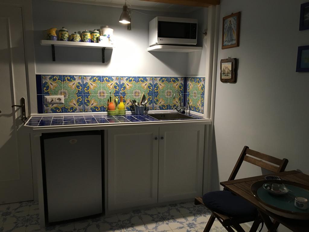 شقة Casa Azzurra ايسكيا المظهر الخارجي الصورة