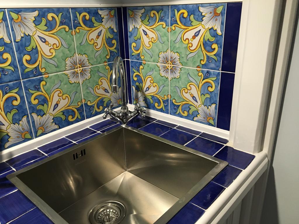 شقة Casa Azzurra ايسكيا المظهر الخارجي الصورة